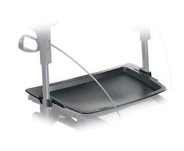 Rollator Dienblad voor Topro Troja