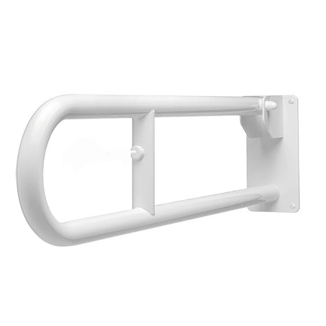 Toiletbeugel opklapbaar