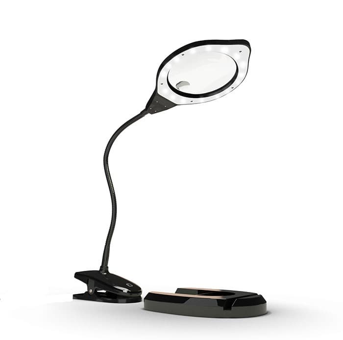 Lumin Loeplamp loep met ledverlichting