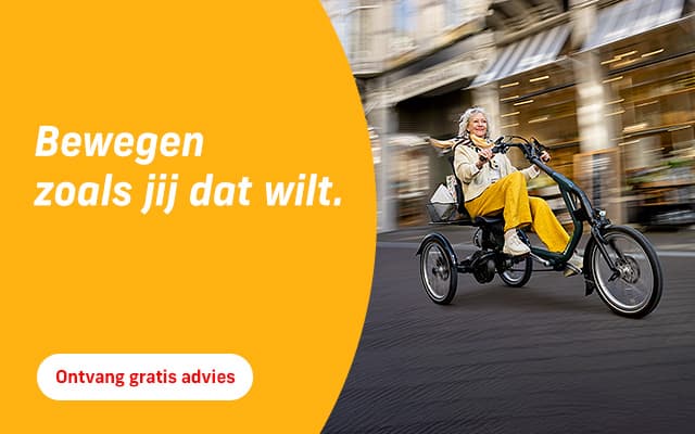 Banner beter bewegen begint bij Medipoint