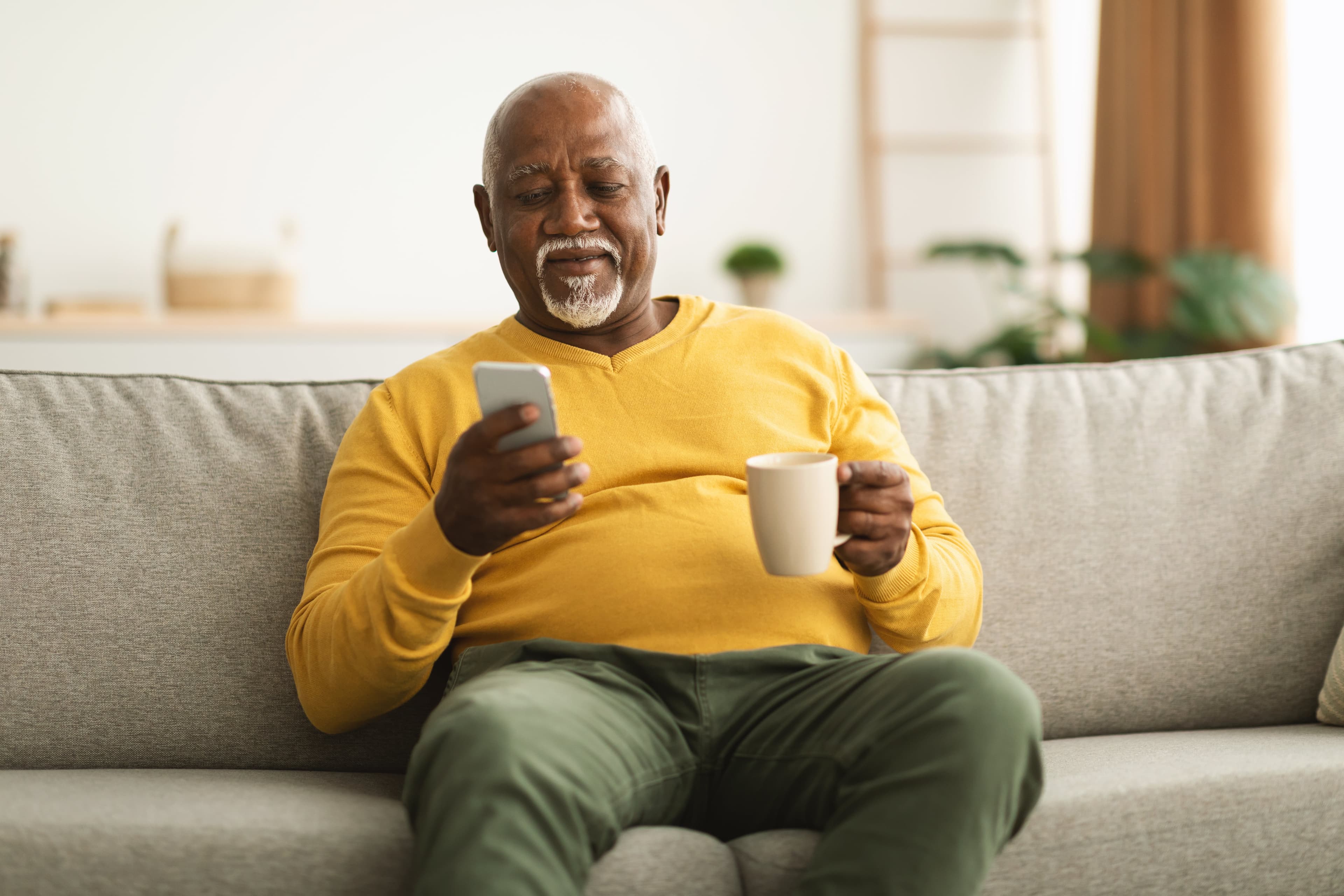 Wat is de beste seniorentelefoon? Je lees het in deze blog