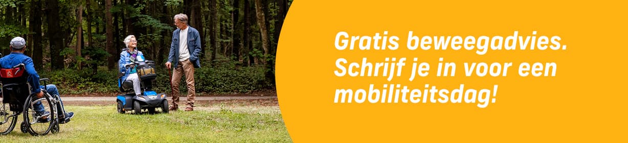 Krijg gratis beweegadvies