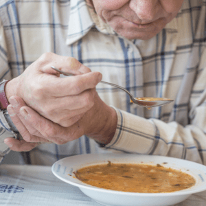 Lees hier welke hulpmiddelen jou kunnen ondersteunen in het leren omgaan met parkinson.