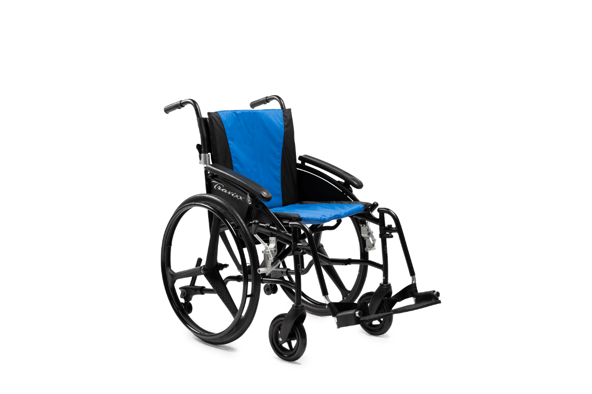 Rolstoel Travixx Comfort Lite 