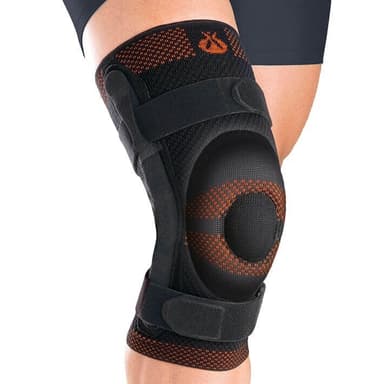 Kniebandage Orliman Rodisil Plus