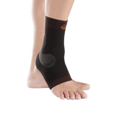 Enkelbandage Tobisil elastisch