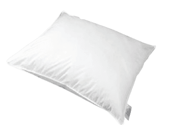 Deron hoofdkussen polyester holle vezel 60x70 cm