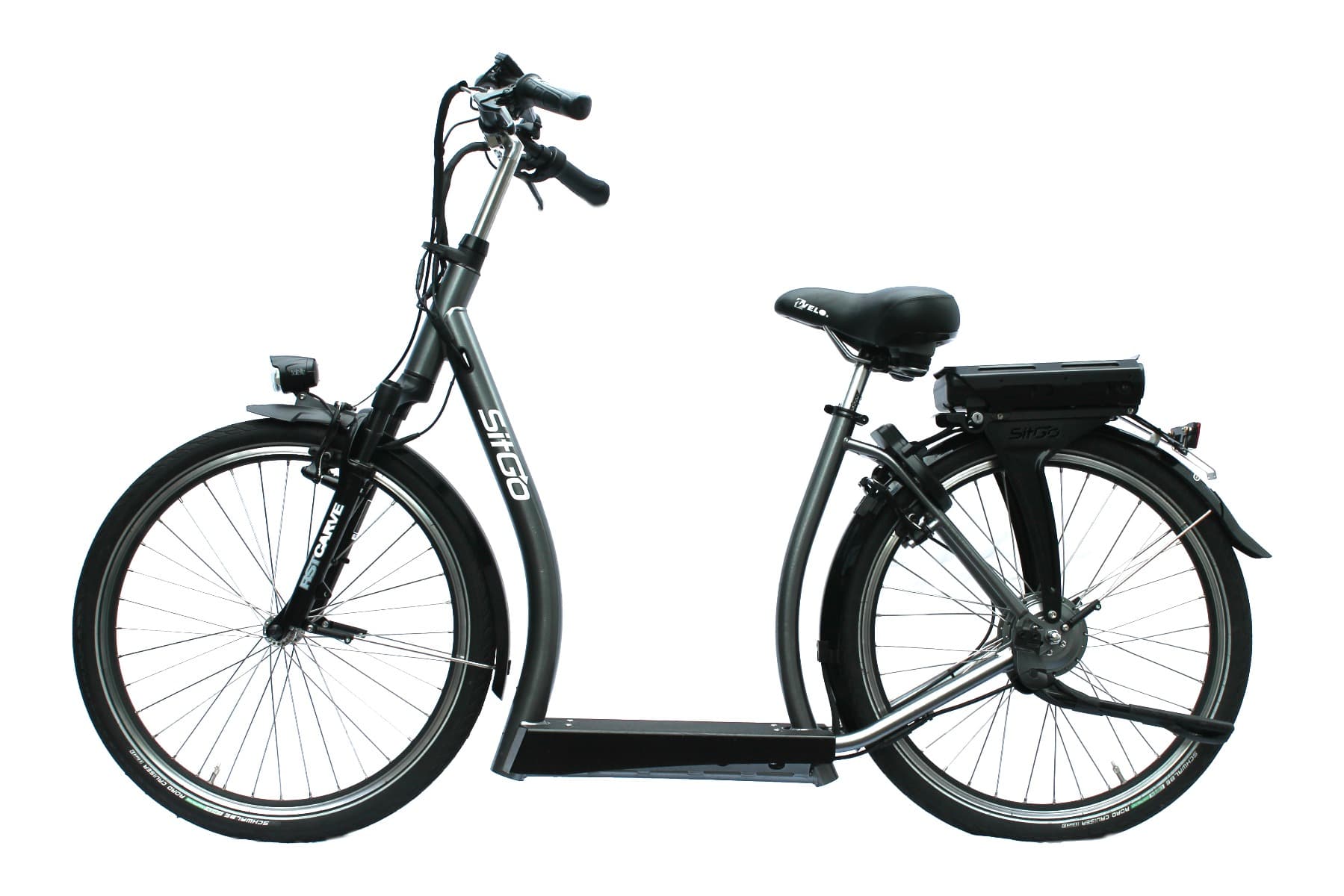 Elektrische loopfiets SitGo 
