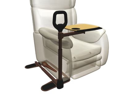 Leestafel en sta-op-hulp Assist-A-Tray