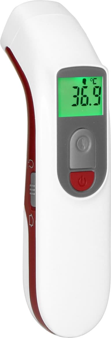 Voorhoofdthermometer Infrarood FT-38 Fysic