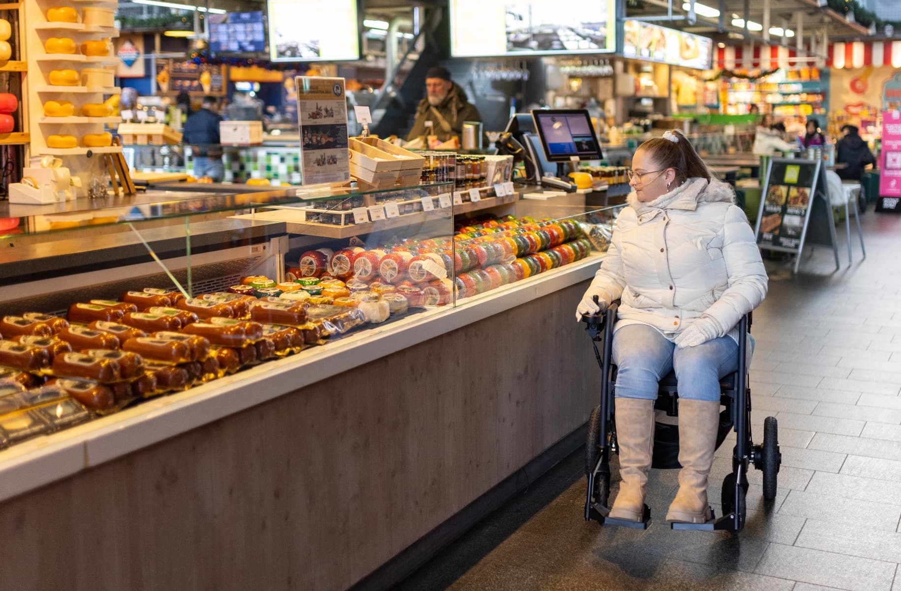 Afbeelding van het geselecteerde product in een vergrootglas