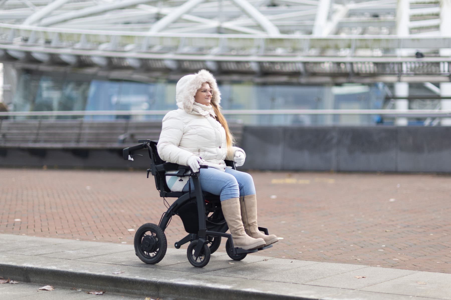 Afbeelding van het geselecteerde product in een vergrootglas