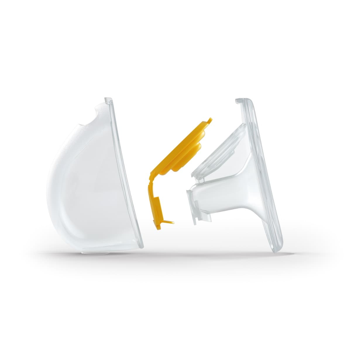 Medela hands-free collection cups