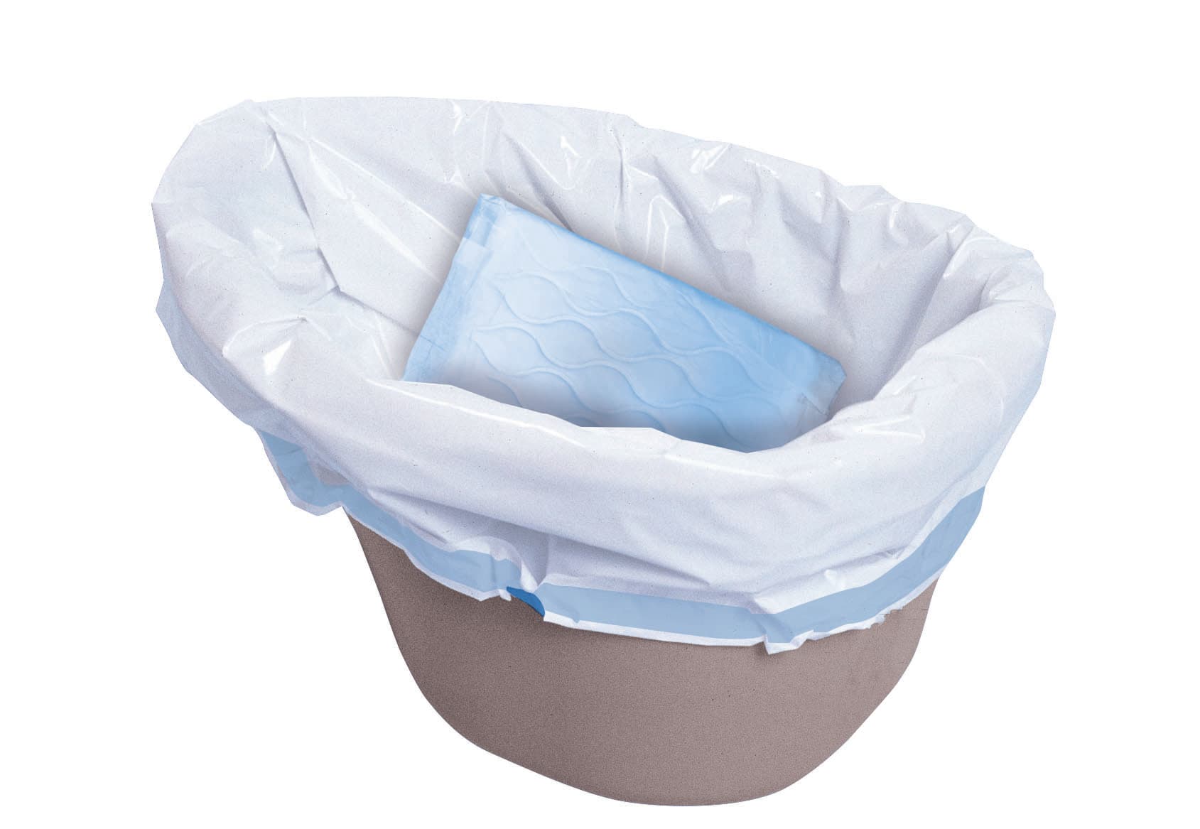 Dr.Helewa Toiletemmerzakken (20 stuks)