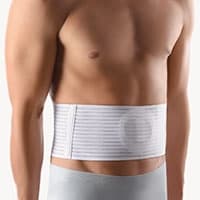 Navelbreukbandage rompbandage