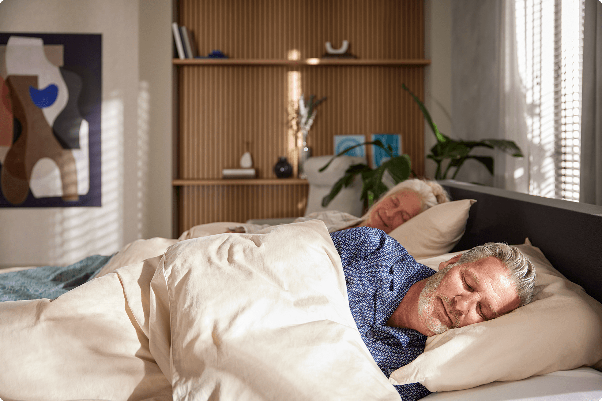 Een goede nachtrust begint bij Medipoint. Koop hier je kussen, matras of bedbodem.