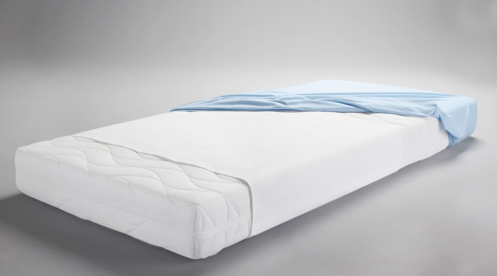 Molton bedzeil waterdicht