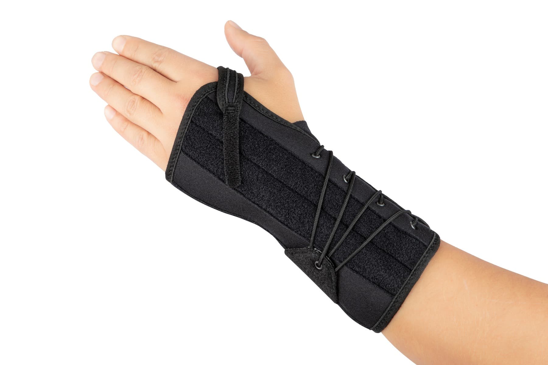 Polsbrace comfort
