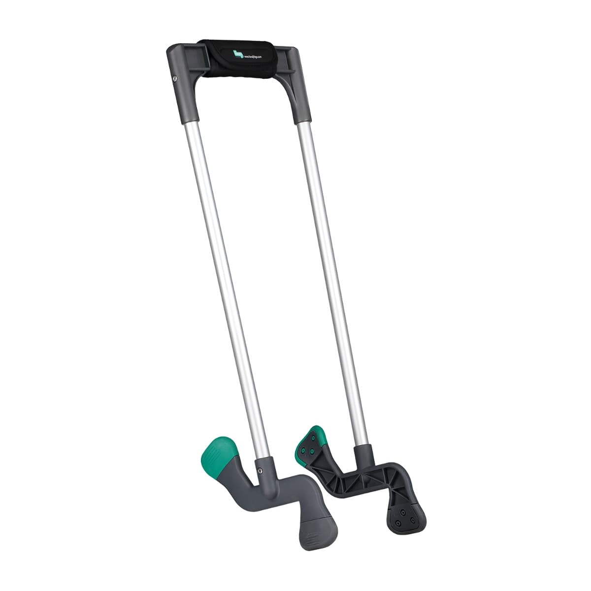 Aan- & Uittrekhulp HandyFix met antislip mat