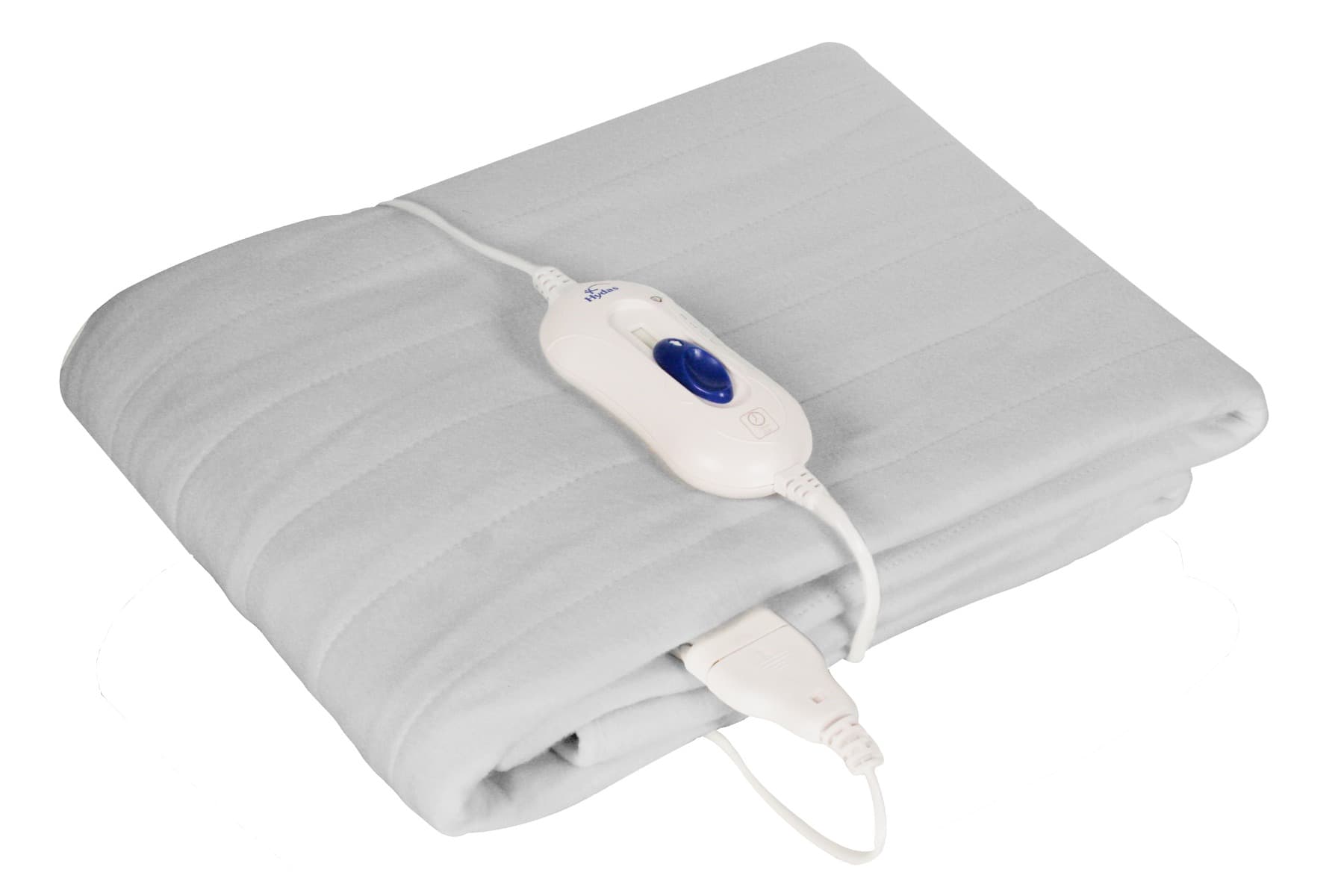 Elektrische deken met drie warmtezones