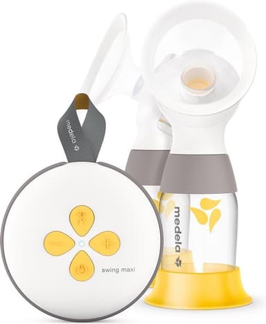 Medela Swing Maxi dubbele elektrische borstkolf 