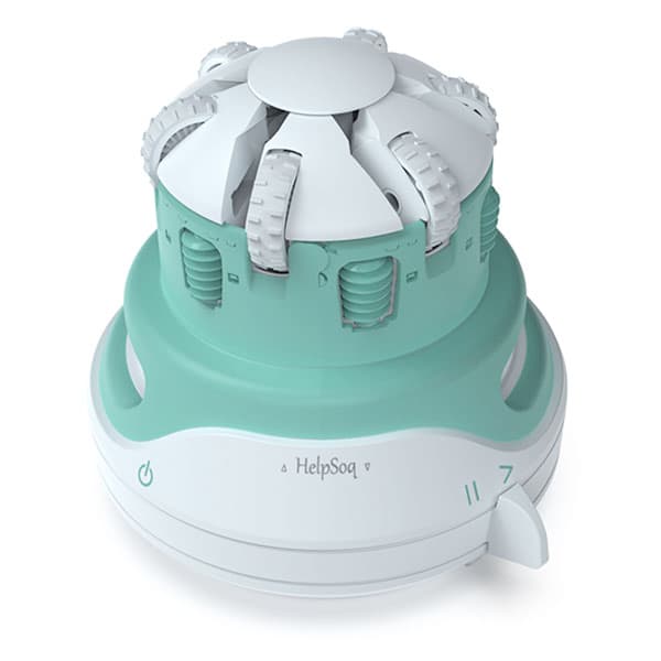 Elektrische aantrekhulp HelpSoq