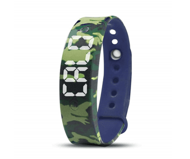 Plas- en medicijnhorloge U15