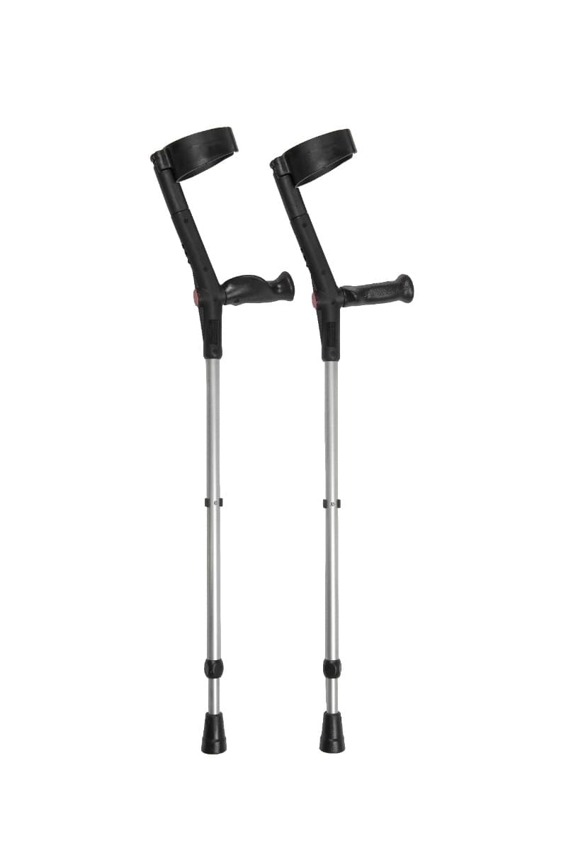 Elleboogkruk Cumfy anatomisch (per paar)