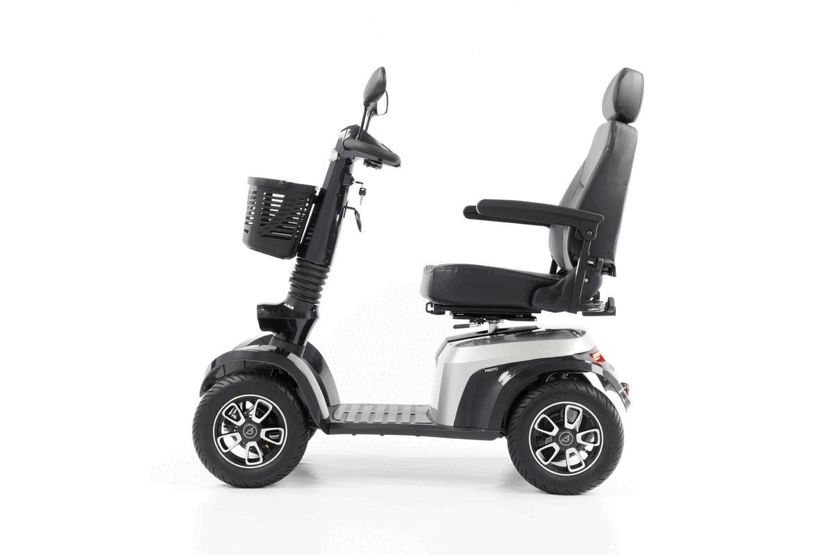 Scootmobiel Presto