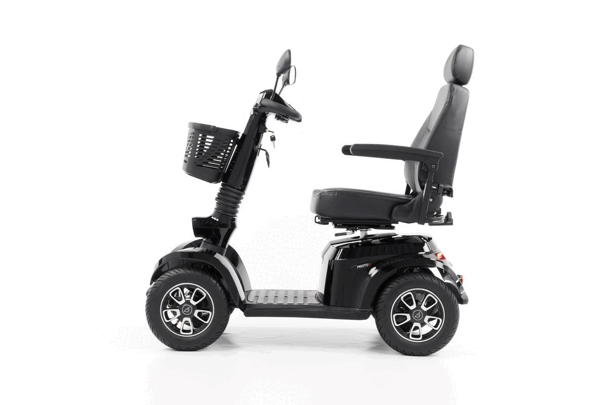 Scootmobiel Presto S