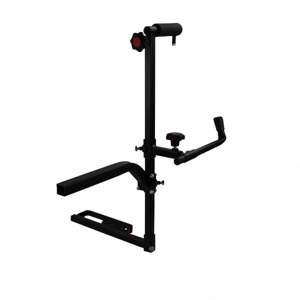 Rollinova rollatorhouder scootmobiel