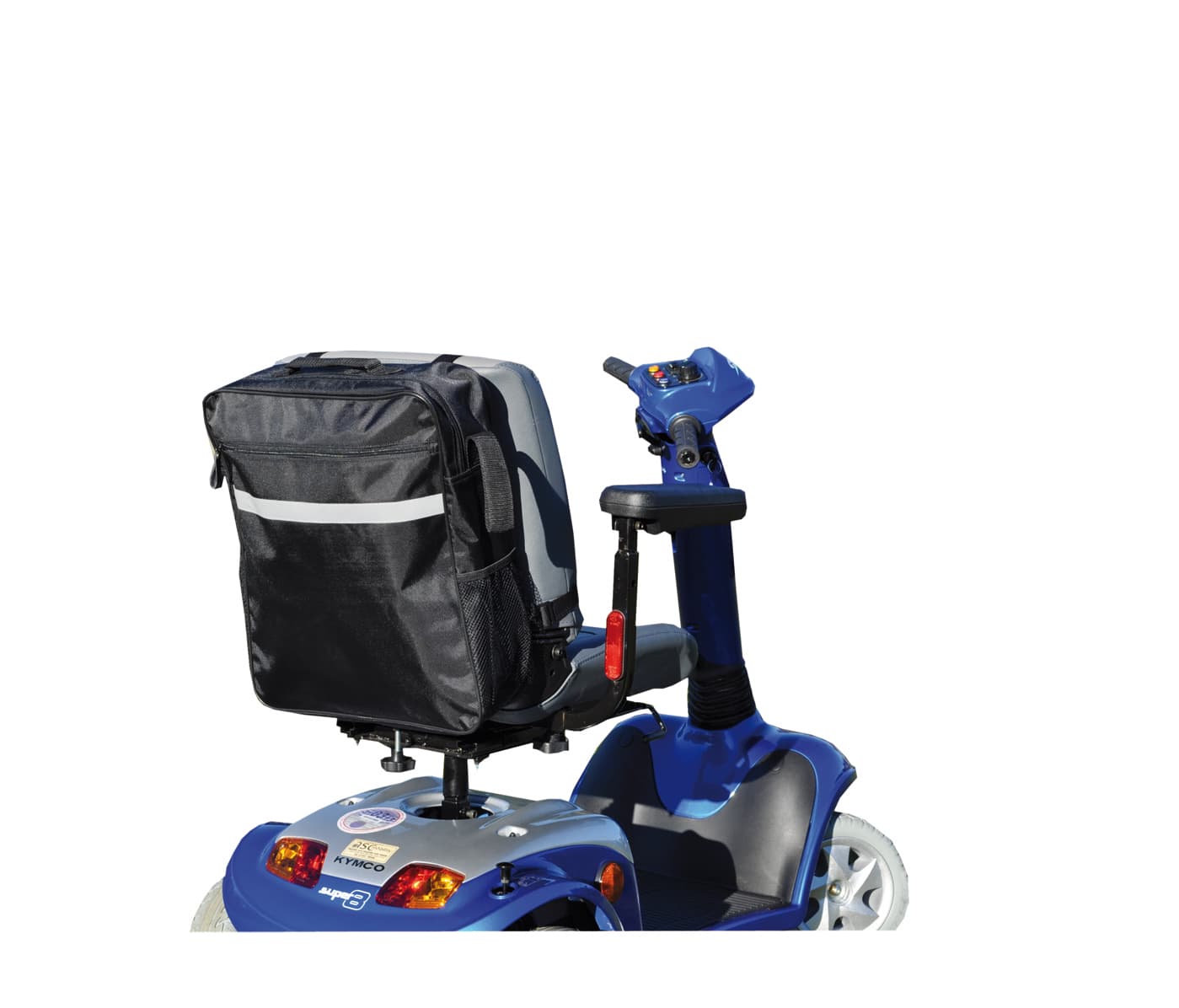 Scootmobieltas Splash