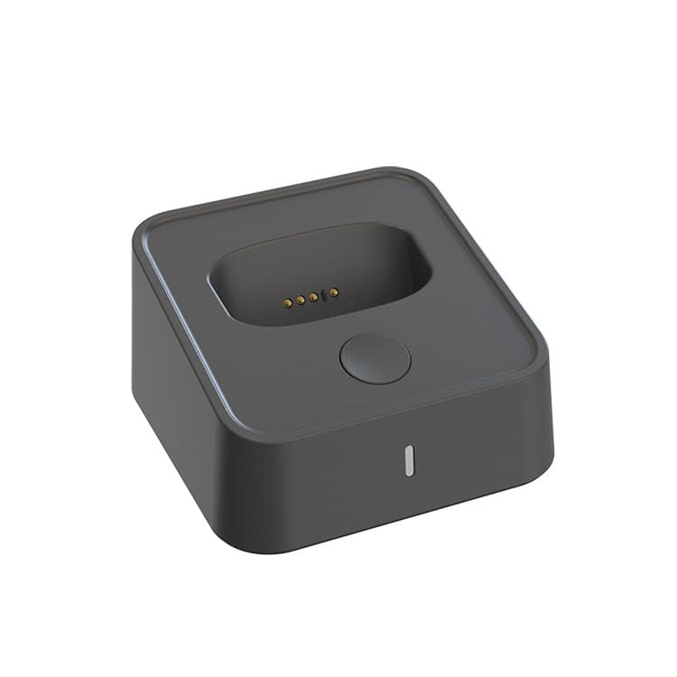 Zinnovator Zinmobile mobiele persoonsalarmering docking zijvoor