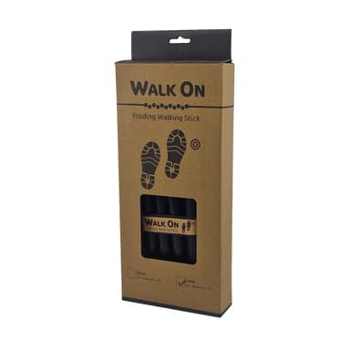 Walk-on wandelstok