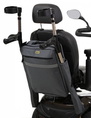 Scootmobiel tas Deluxe