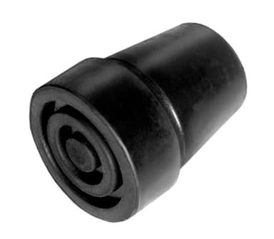 Rubberdop 19mm - 1 stuk