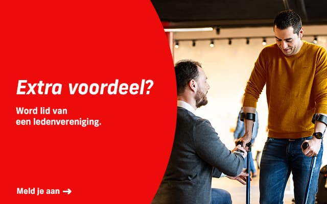 Word lid van een ledenvereniging