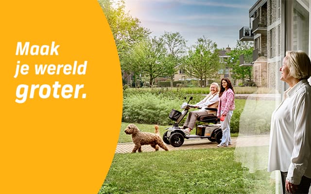 Krijg gratis beweegadvies