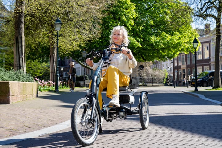 Hulpmiddelen bij COPD