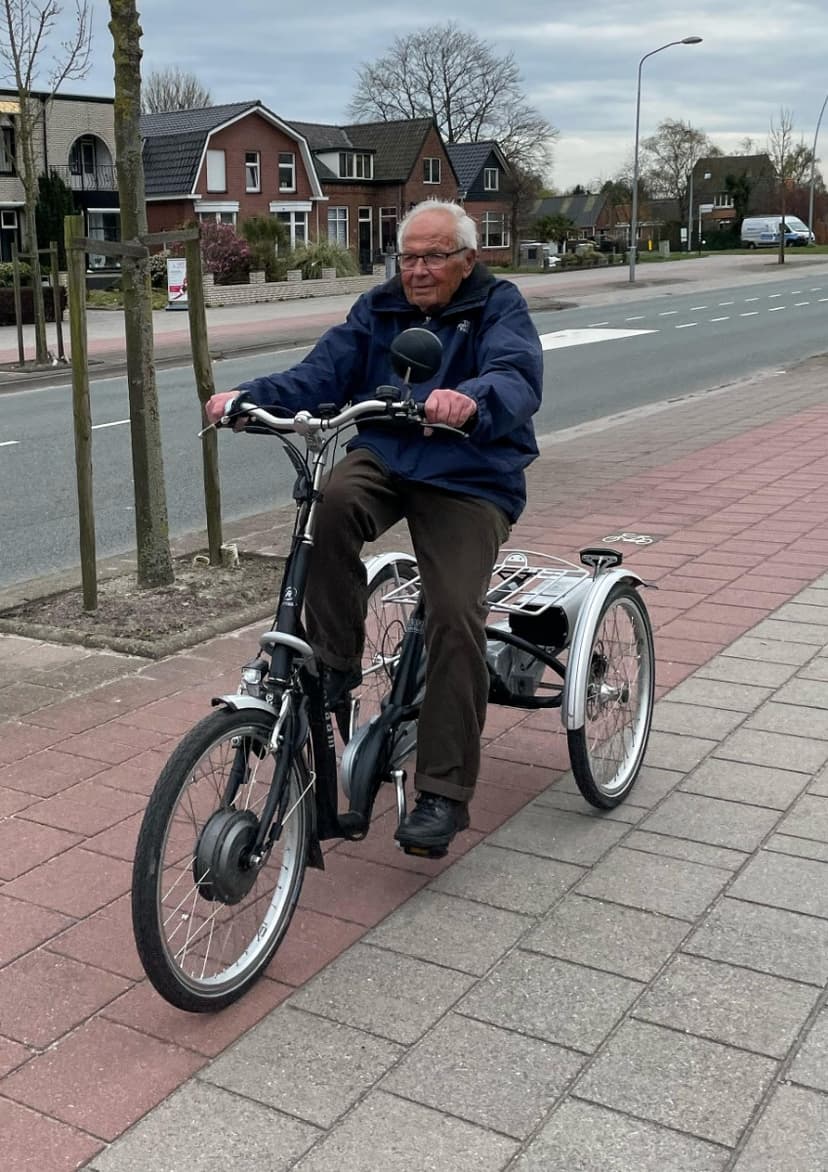 Van weerstand naar ambassadeur