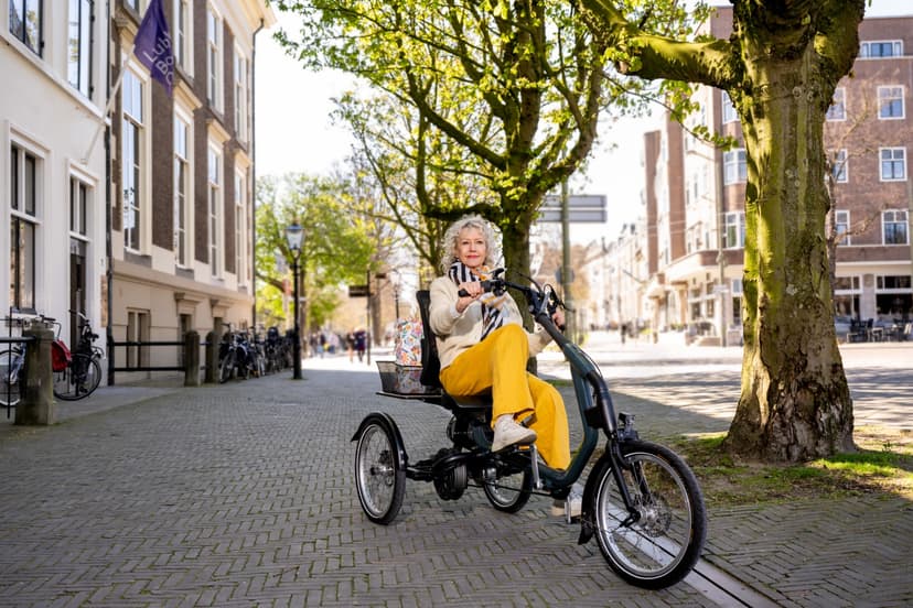 We waren direct verkocht