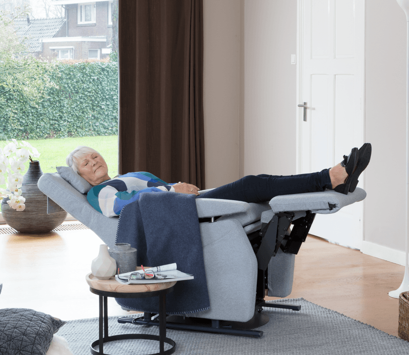 Schommelend in balans