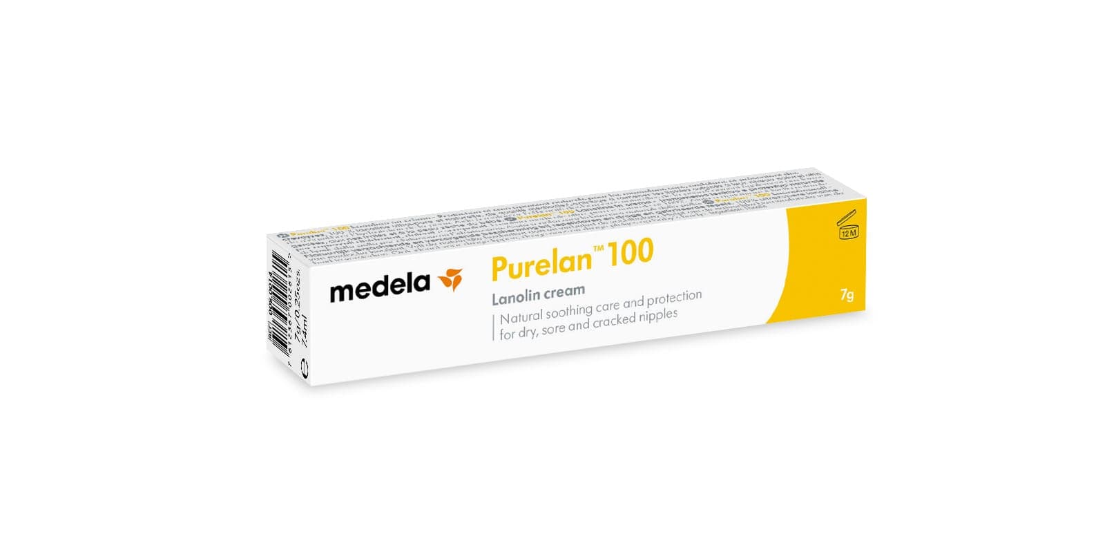 Medela tepelzalf 7 gr. Purelan