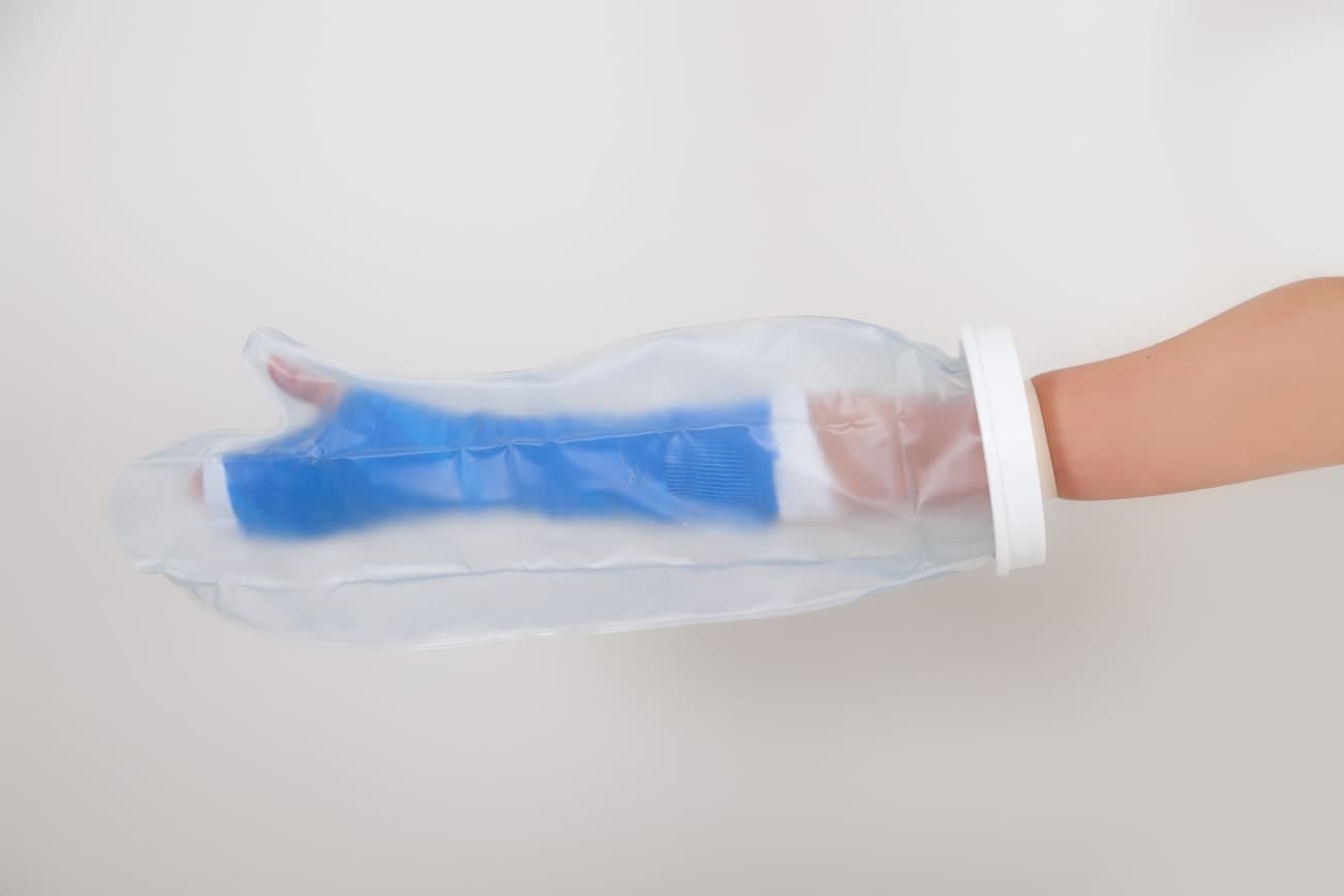 Gipshoes onderarm voor volwassenen