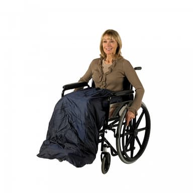 Schootskleed voor rolstoelen deluxe