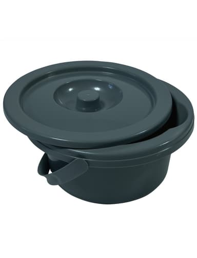 Toiletemmer voor Herdegen toiletstoel