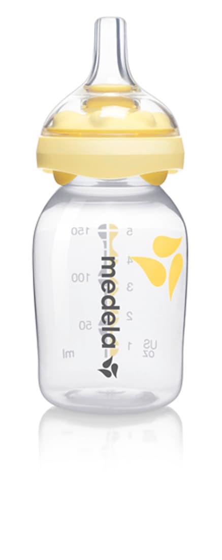 Medela speen Calma inclusief flesje 150 ml.