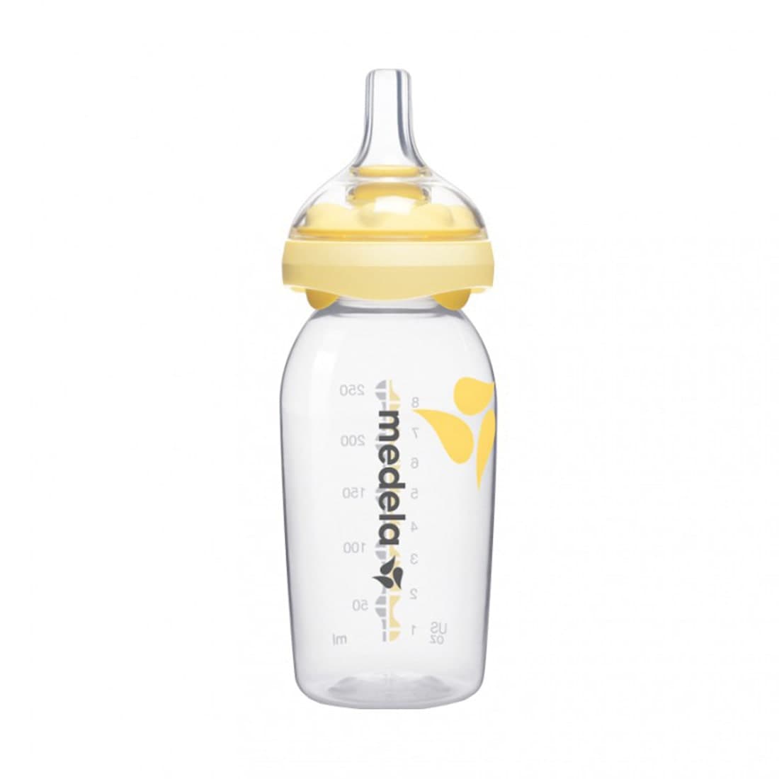 Medela Calma speen inclusief flesje 250 ml.