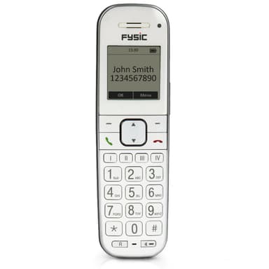 Fysic Senioren DECT telefoon FX-9000