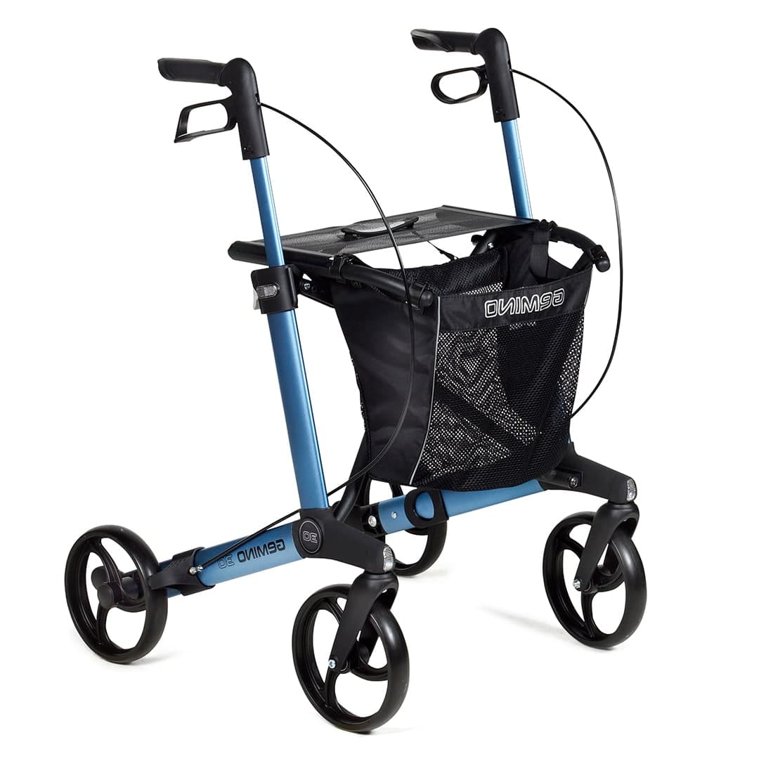 Rollator Gemino 30 | Lichtgewicht rollator
